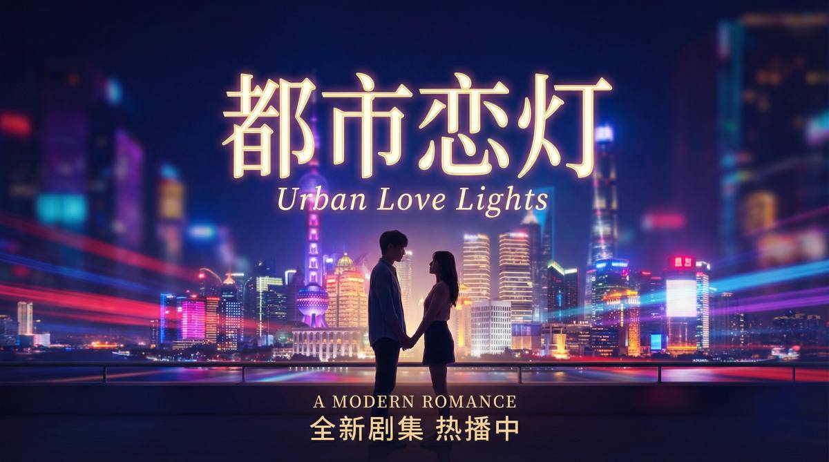 海角网都市剧《都市恋灯》视频